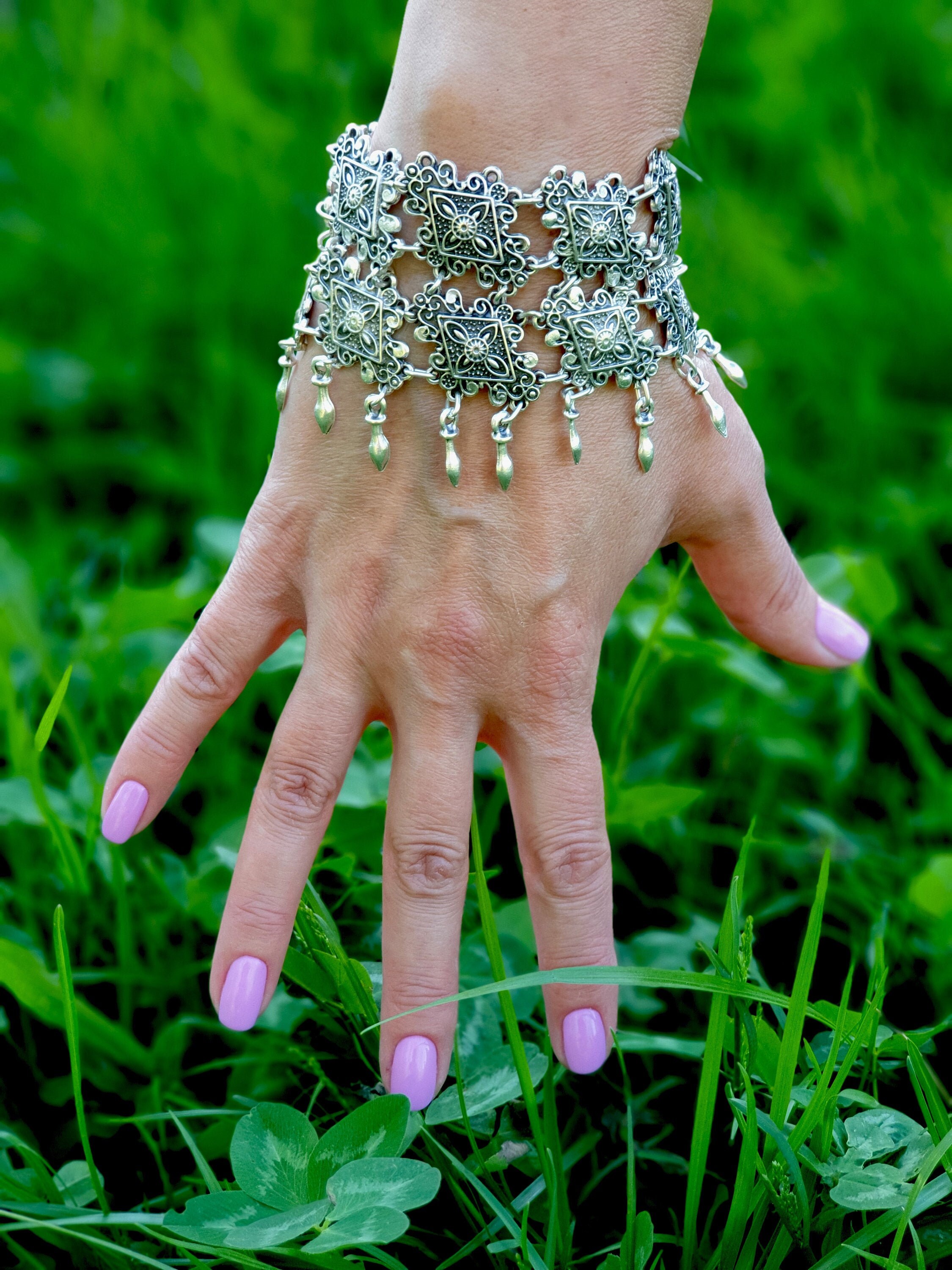 Bracelet gipsy shop