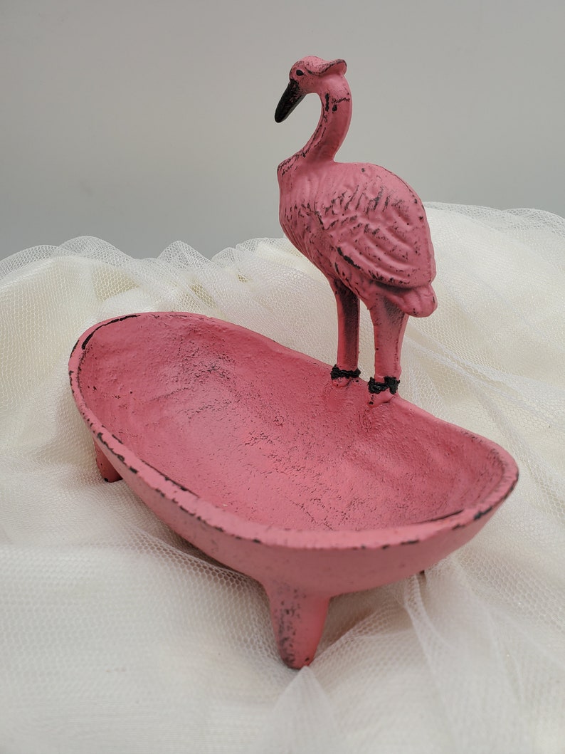 Cast Iron Soap Dish / Jewelry Tray CHOOSE Style Etsy