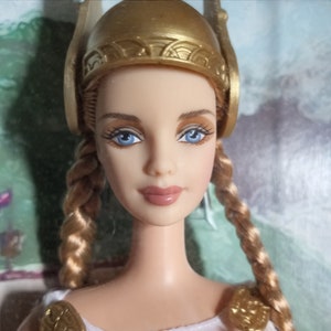 Barbie viking deals