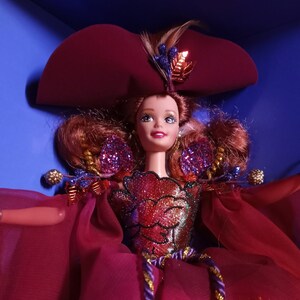 Autumn Glory Vintage Barbie Doll