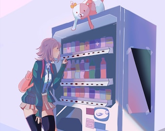 Chiaki Nanami (Danganronpa)