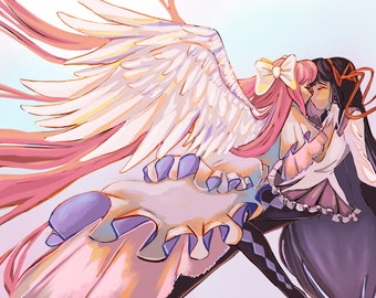 Madoka x Homura
