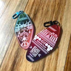 ffxiv motel key charms