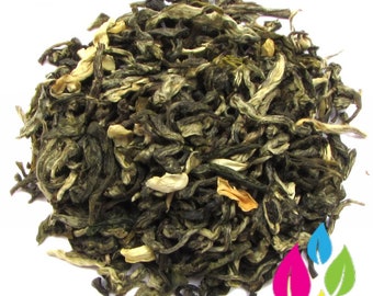 Spring Wind Jasmine Green Tea - Chinese Tea