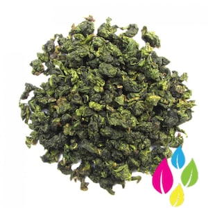 King Of Tikuanyin Oolong Premium Tea from Fujian of China