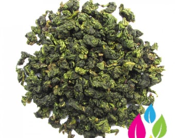 King Of Tikuanyin Oolong Premium Tea from Fujian of China