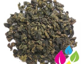 Medium Roasted Tikuanyin - Fujian oolong tea - Tieguanyin Oblong Chinese Tea
