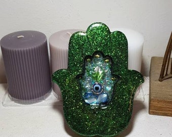 640 Hamsa Design Aquarium HD Terbaru