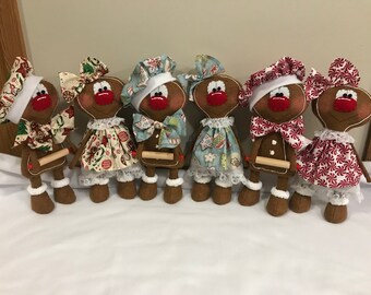 gingerbread dolls for sale