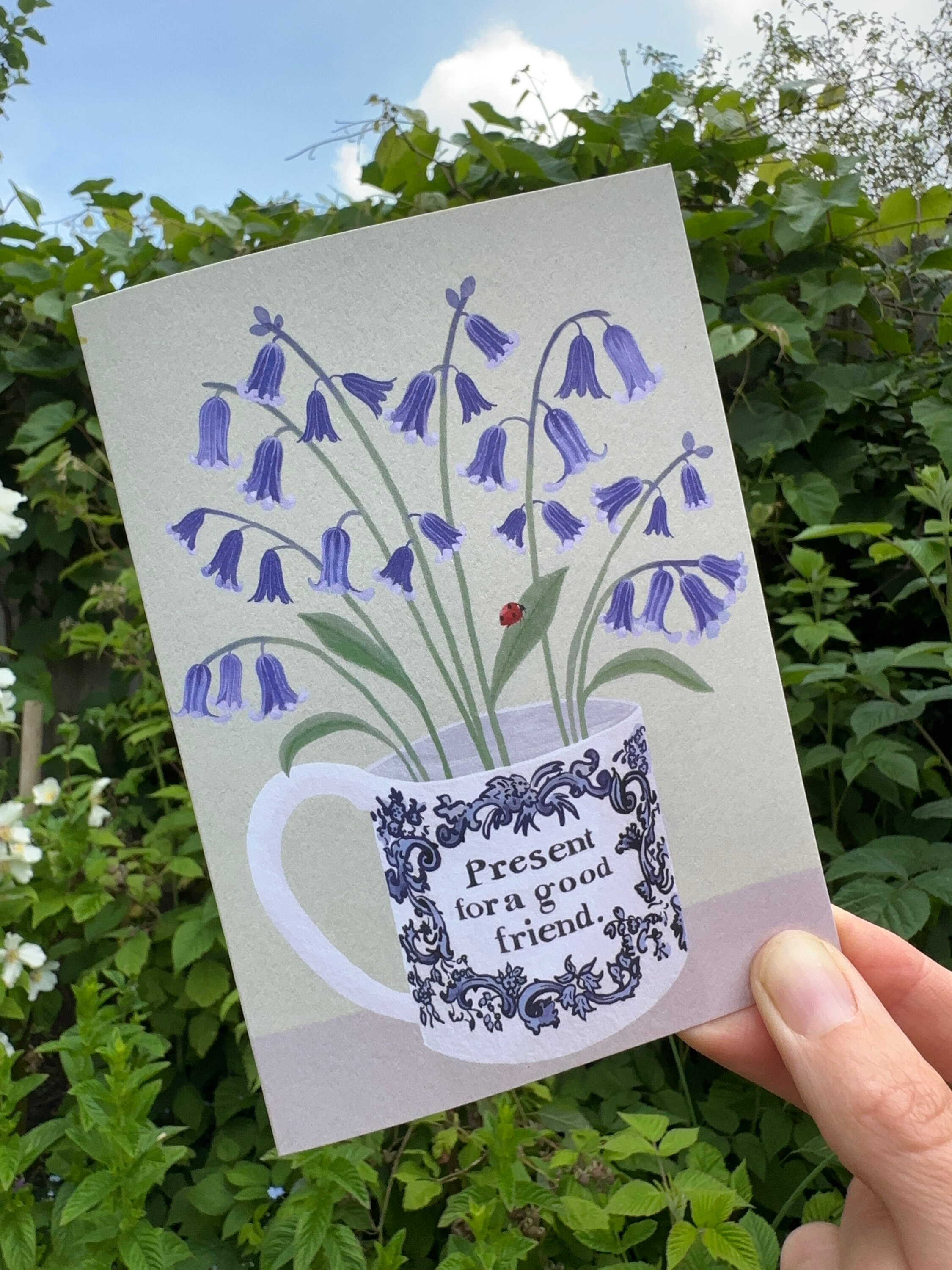 Joy of Springtime 6 Card Bundle Birthday Cards, Flower Art, Flower