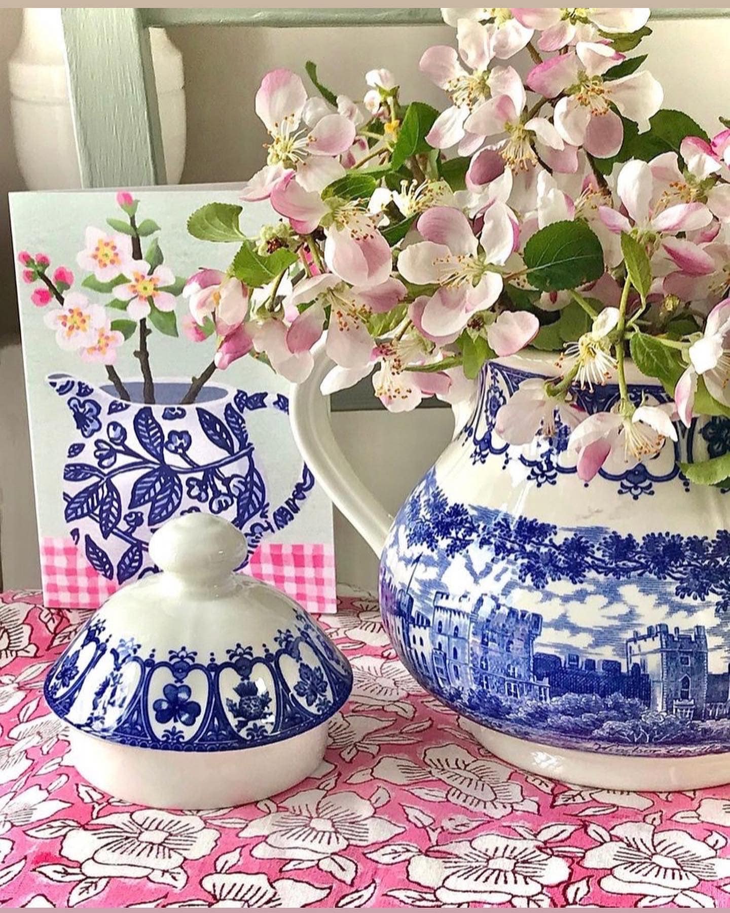 Burleigh pottery - Etsy 日本