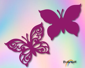 Download 28+ 3D Butterfly Svg Free Pictures