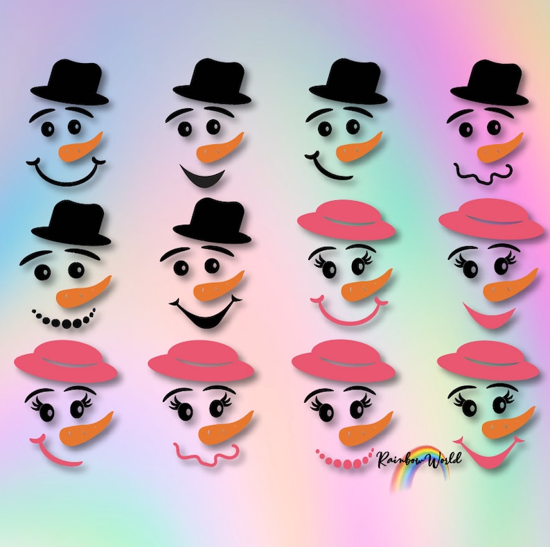 Download Merry And Bright Svg Files For Cricut And Silhouette Snowman Face Snowman Clipart Files Merry Christmas Shirt Christmas Svg Snowman Svg Clip Art Art Collectibles Seasonalliving Com