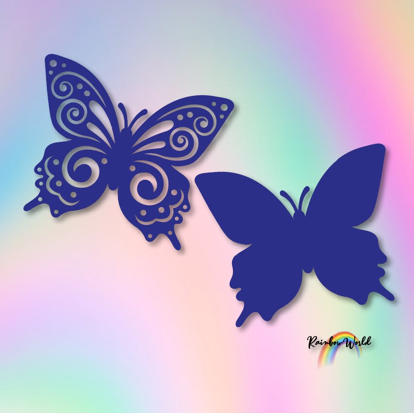 Free Free 279 Butterfly House Svg SVG PNG EPS DXF File