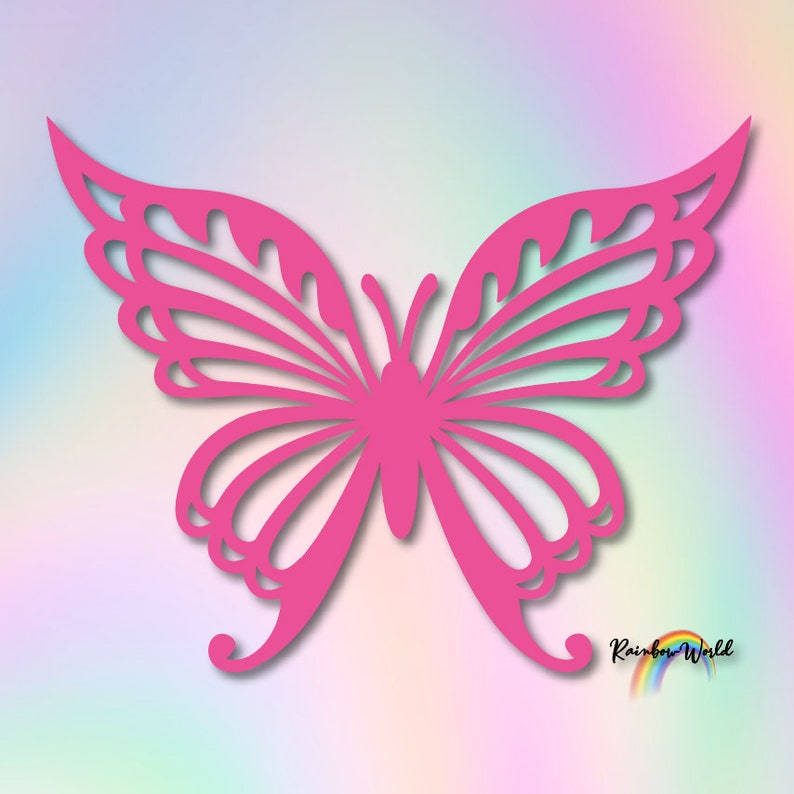 Free Free 193 Butterfly Svg Etsy SVG PNG EPS DXF File