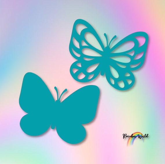Download Butterfly Svg Butterfly Vector File Beautiful Butterfly Eps Etsy