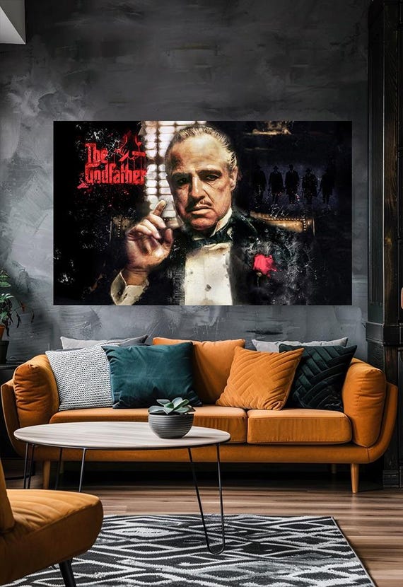 ゴッドファーザー Ⅰ、Ⅱ、Ⅲ、ポスター 当時物 マーロン・ブランド ゴッドファーザー Ⅰ、Ⅱ、Ⅲ、ポスター 当時物 マーロン・ブランド