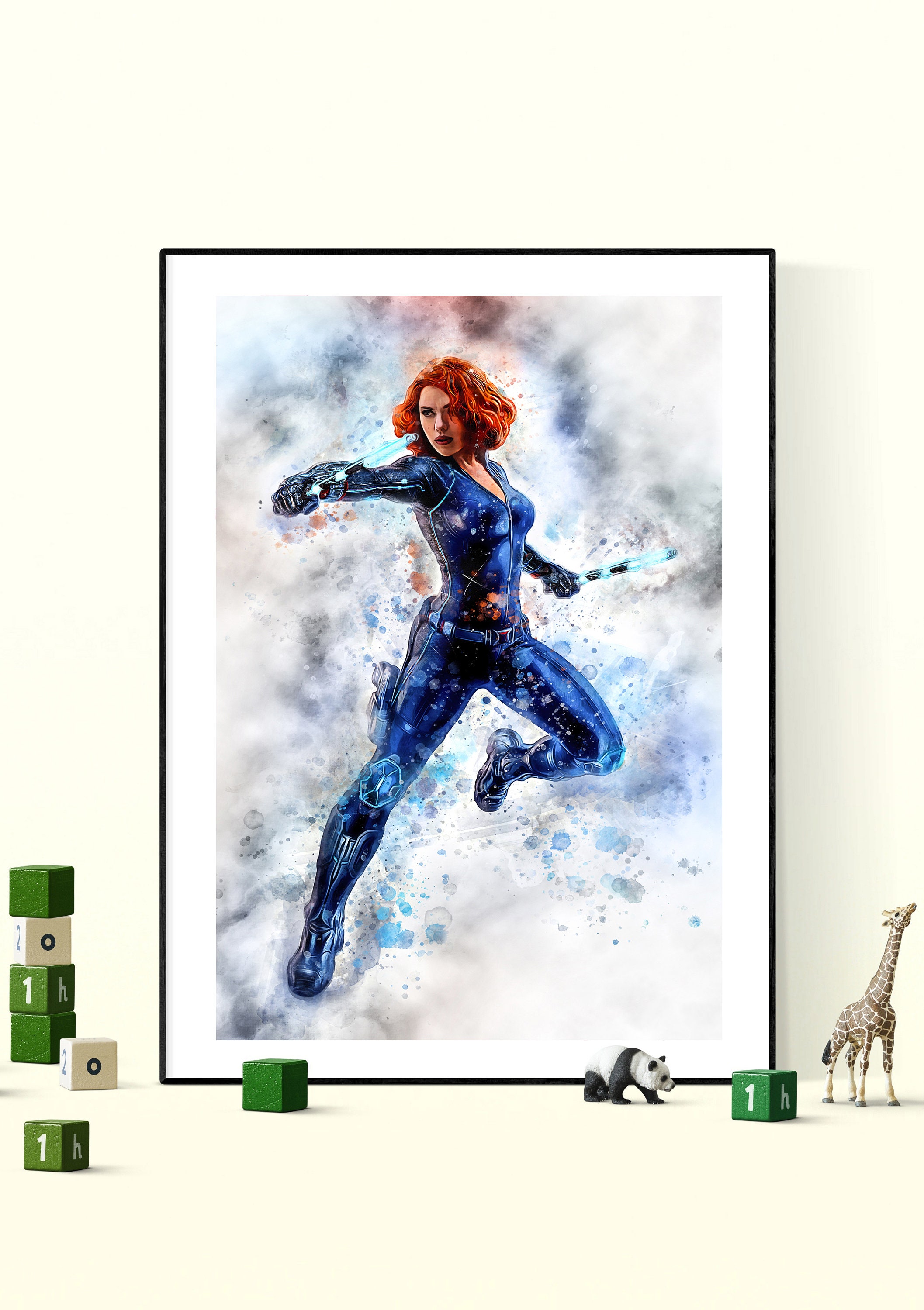 スカーレット・ヨハンソン　直筆サイン　マーベル　marvel スカーレット・ヨハンソン 直筆サイン マーベル marvel 【公式通販】