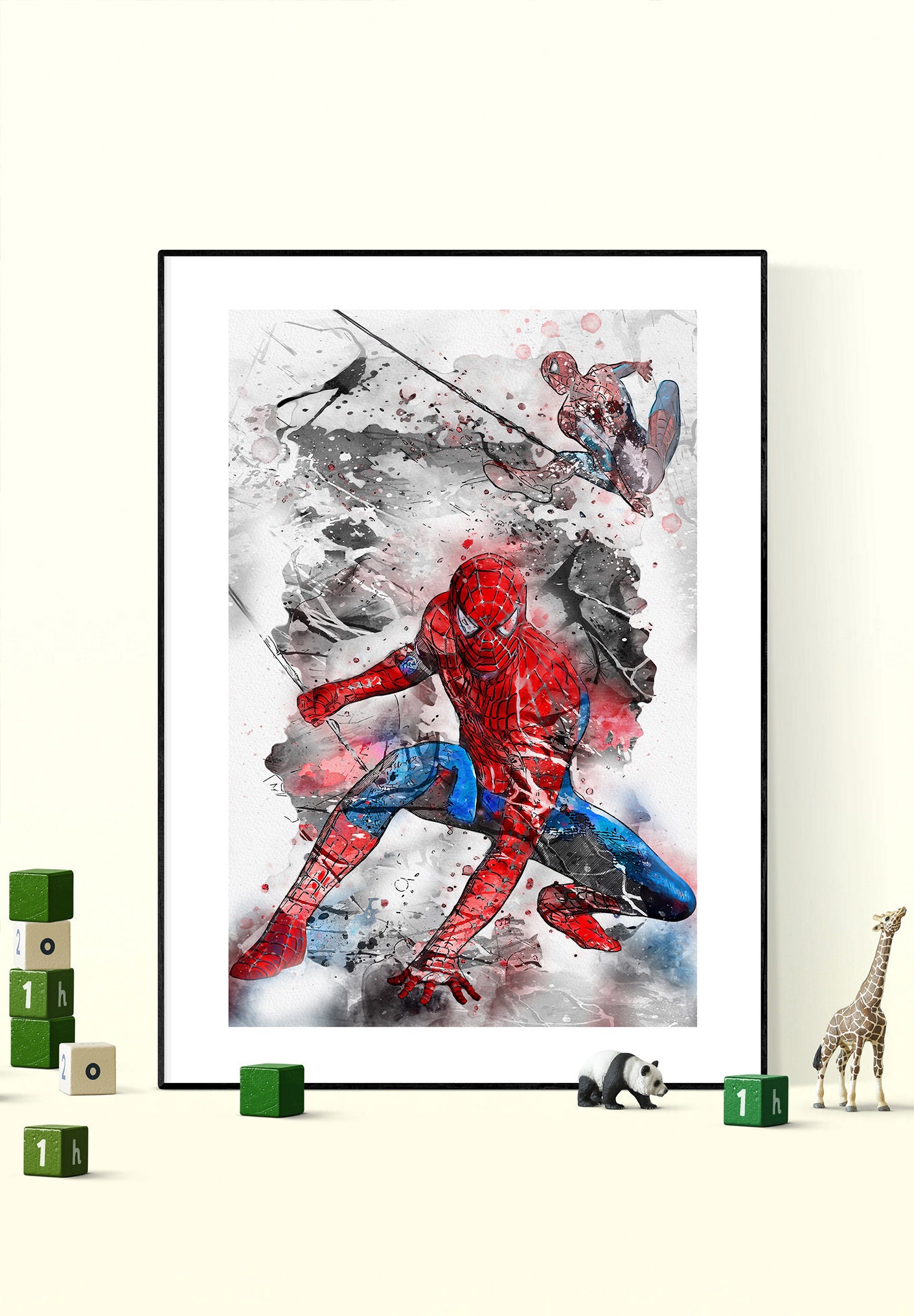 Uncharted Movie Tom Holland Diamond Painting Wall Art Cross