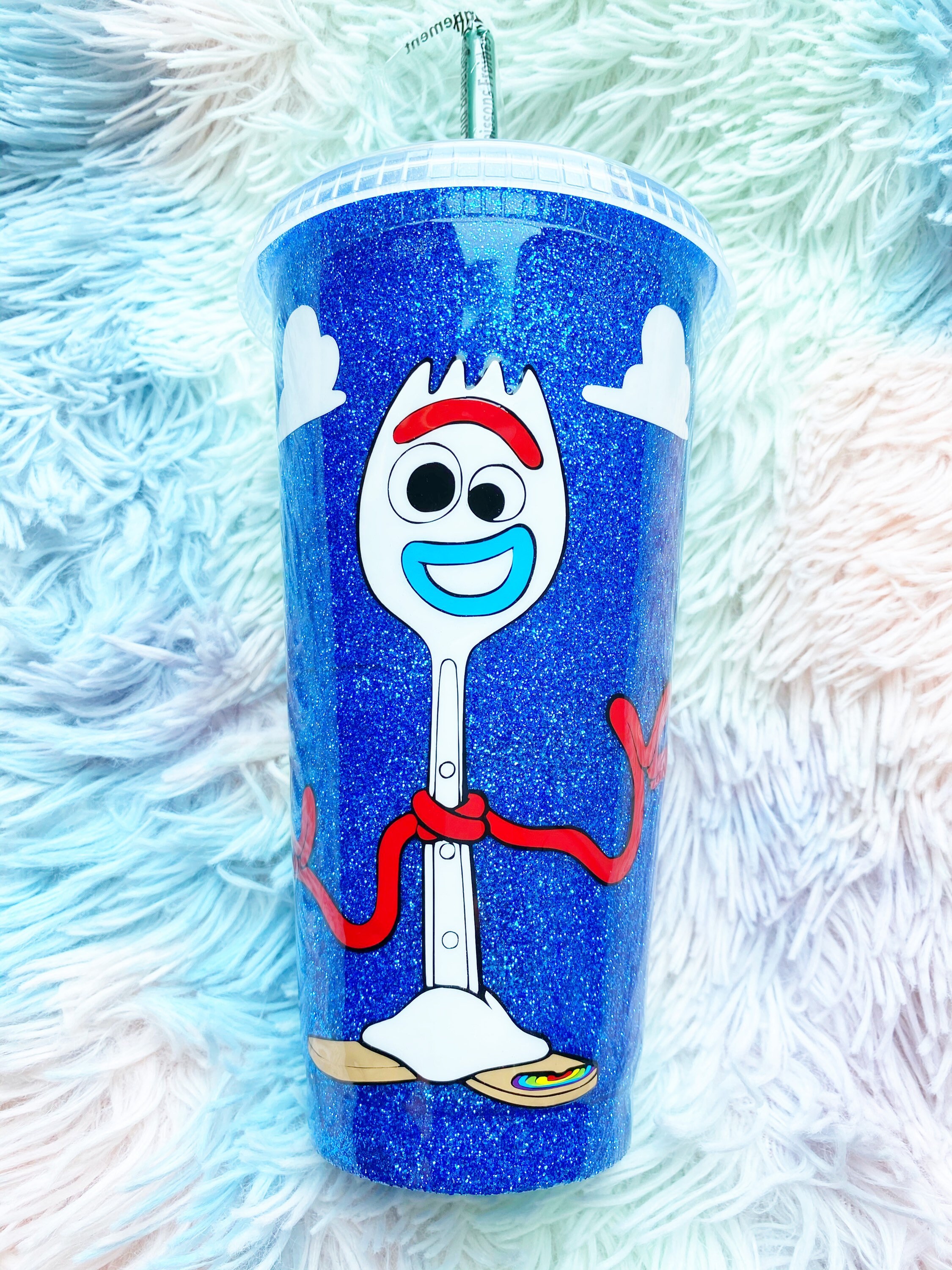 Forky Story Beker - Etsy Nederland