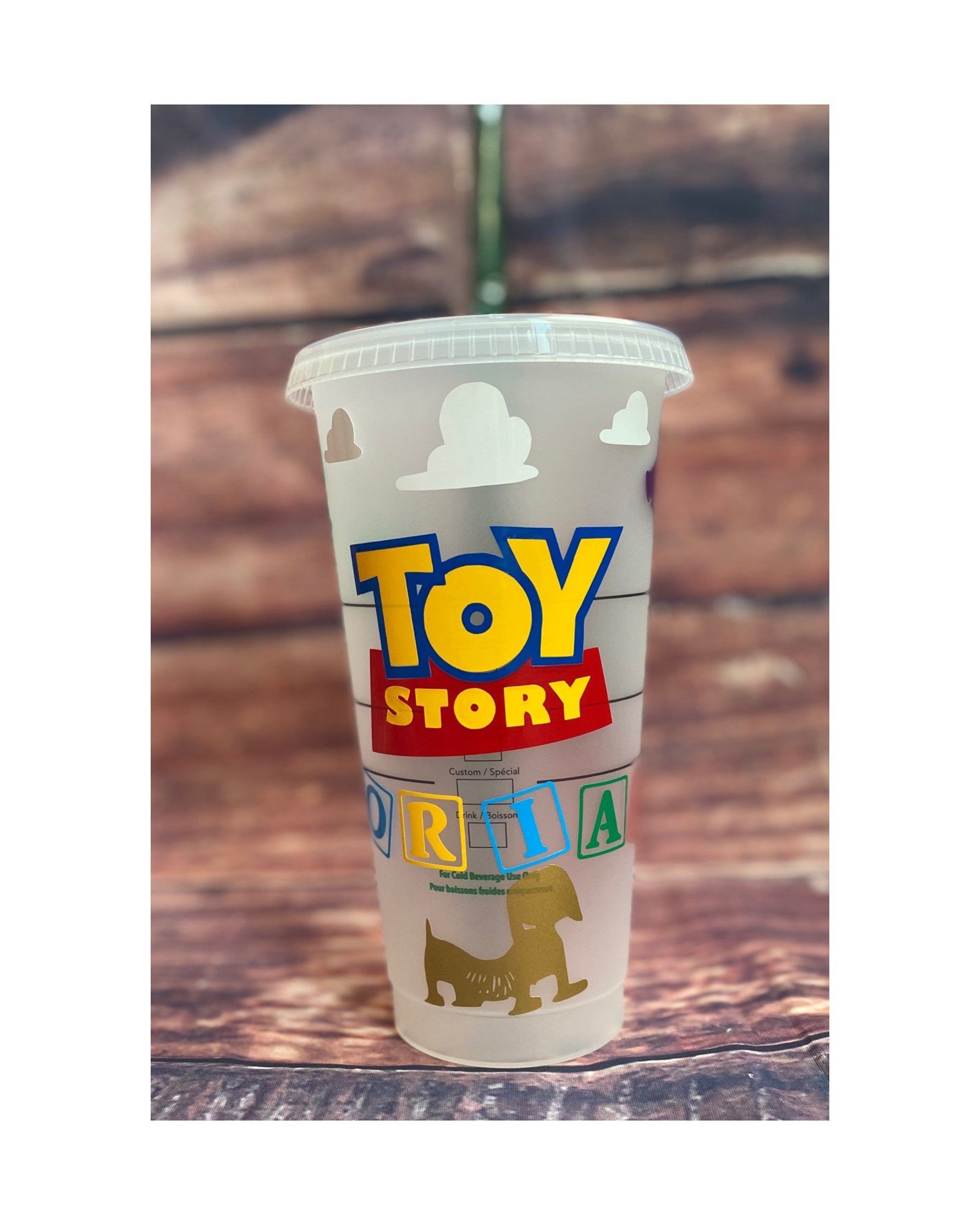 Anesthesie ironie Altijd Toy story cups - Etsy België