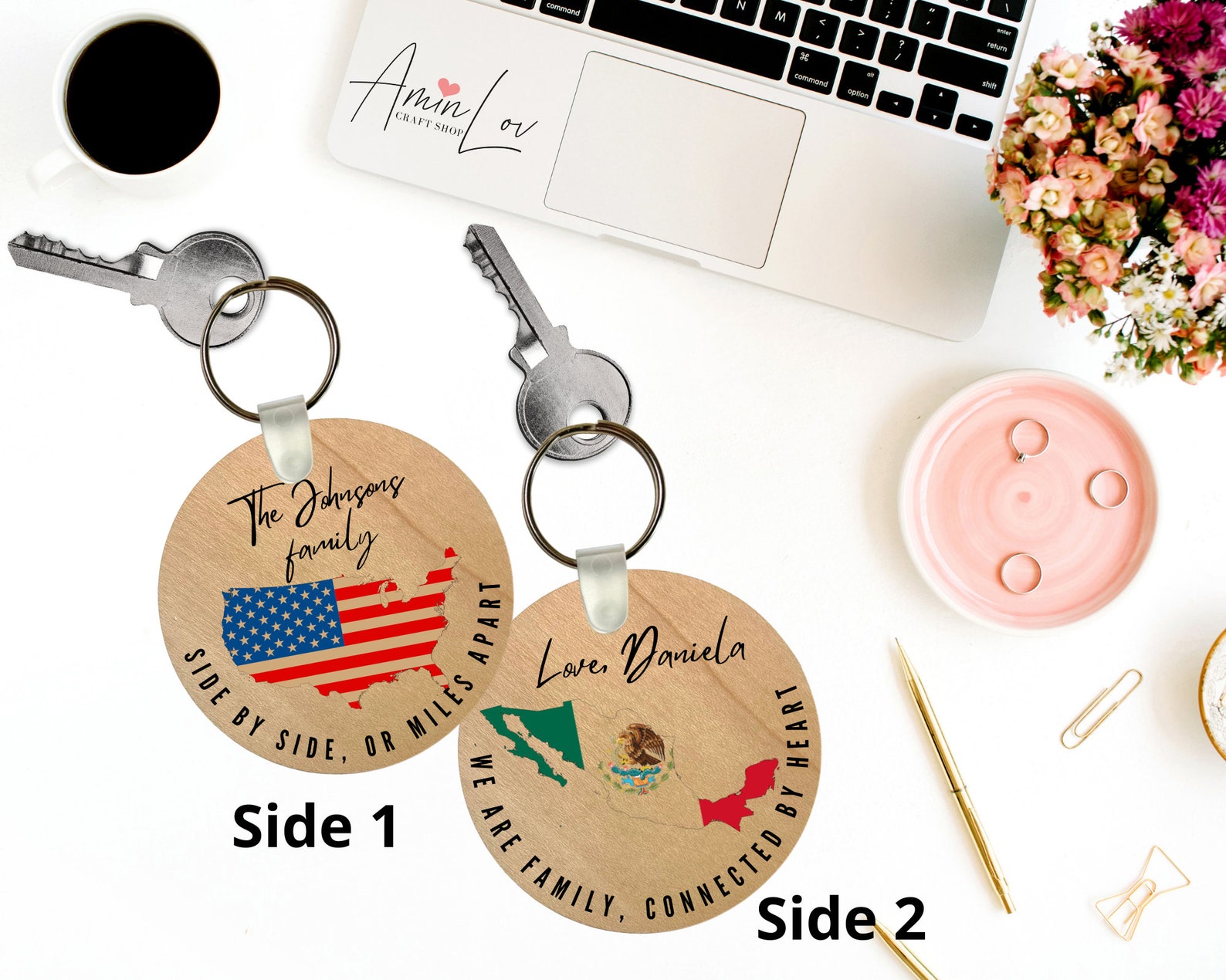 Exchange Student Gift Idea Gift for Host Family Au Pair Etsy