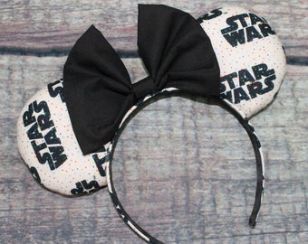Star Wars Mouse Ears