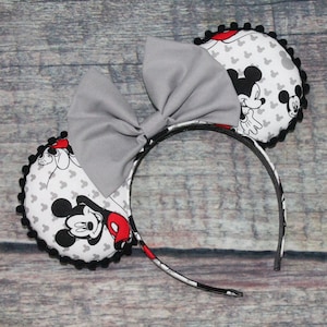 Mickey Mouse Ears