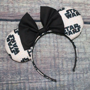 Star Wars Mouse Ears