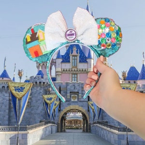 UP Inspired Mouse Ears