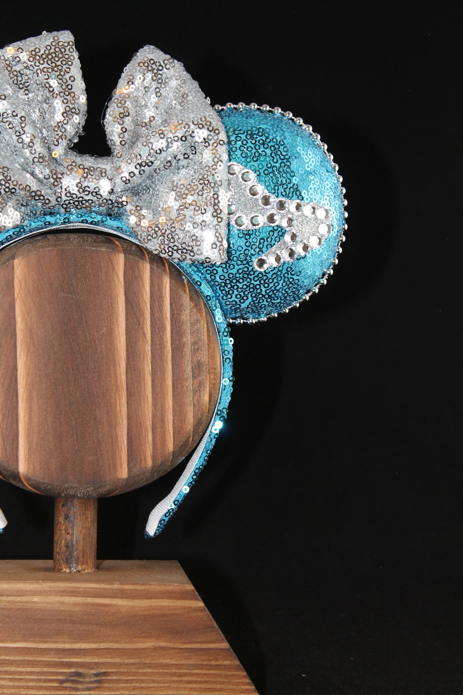 Cinderella Inspired Mickey Mouse Ears - Etsy