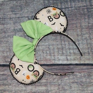 Halloween Star Wars Mouse Ears