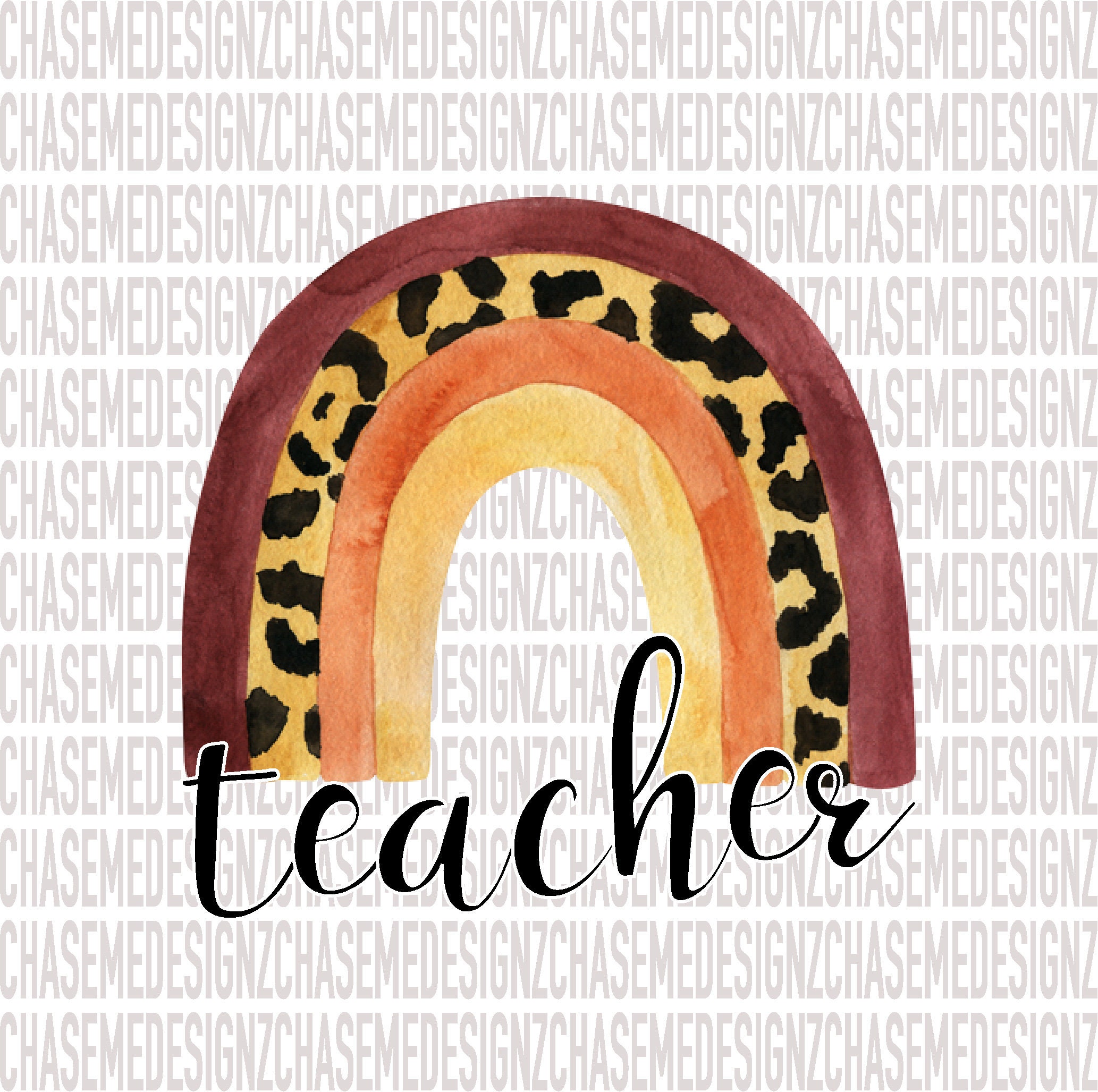 Teacher Design Teacher Download Teacher Print Teach Design Etsy