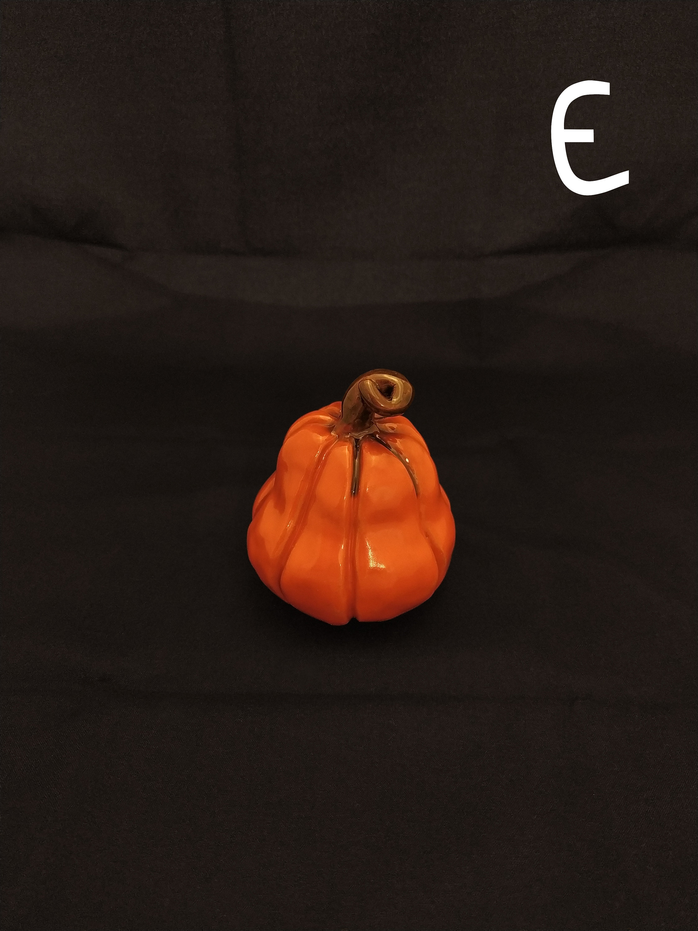 Handmade Ceramic Pumpkin, Autumn Decorations, Halloween Decorations - Etsy