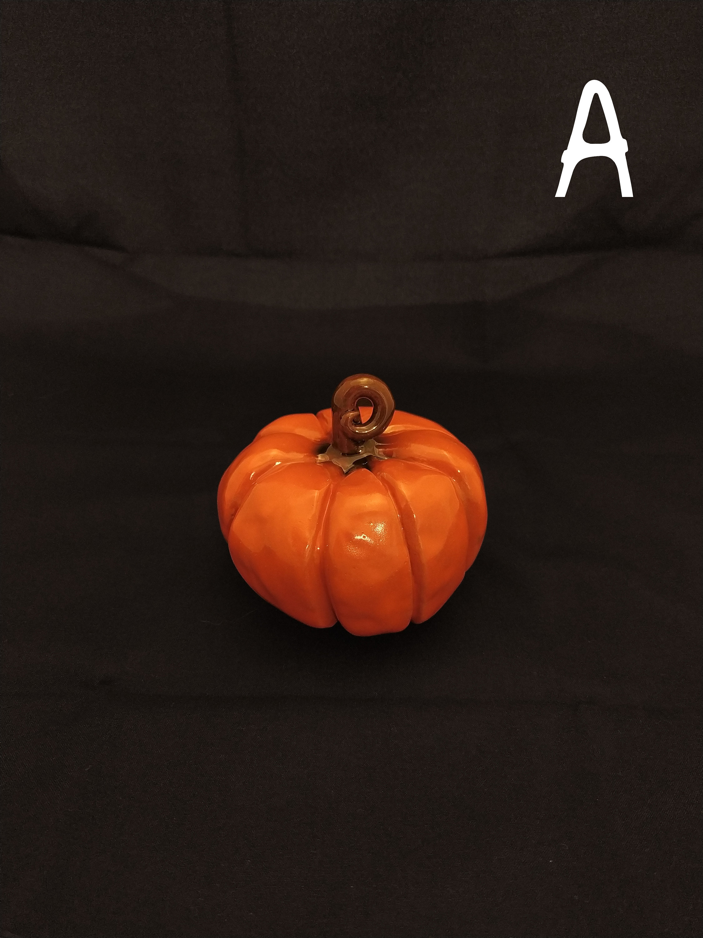 Handmade Ceramic Pumpkin, Autumn Decorations, Halloween Decorations - Etsy