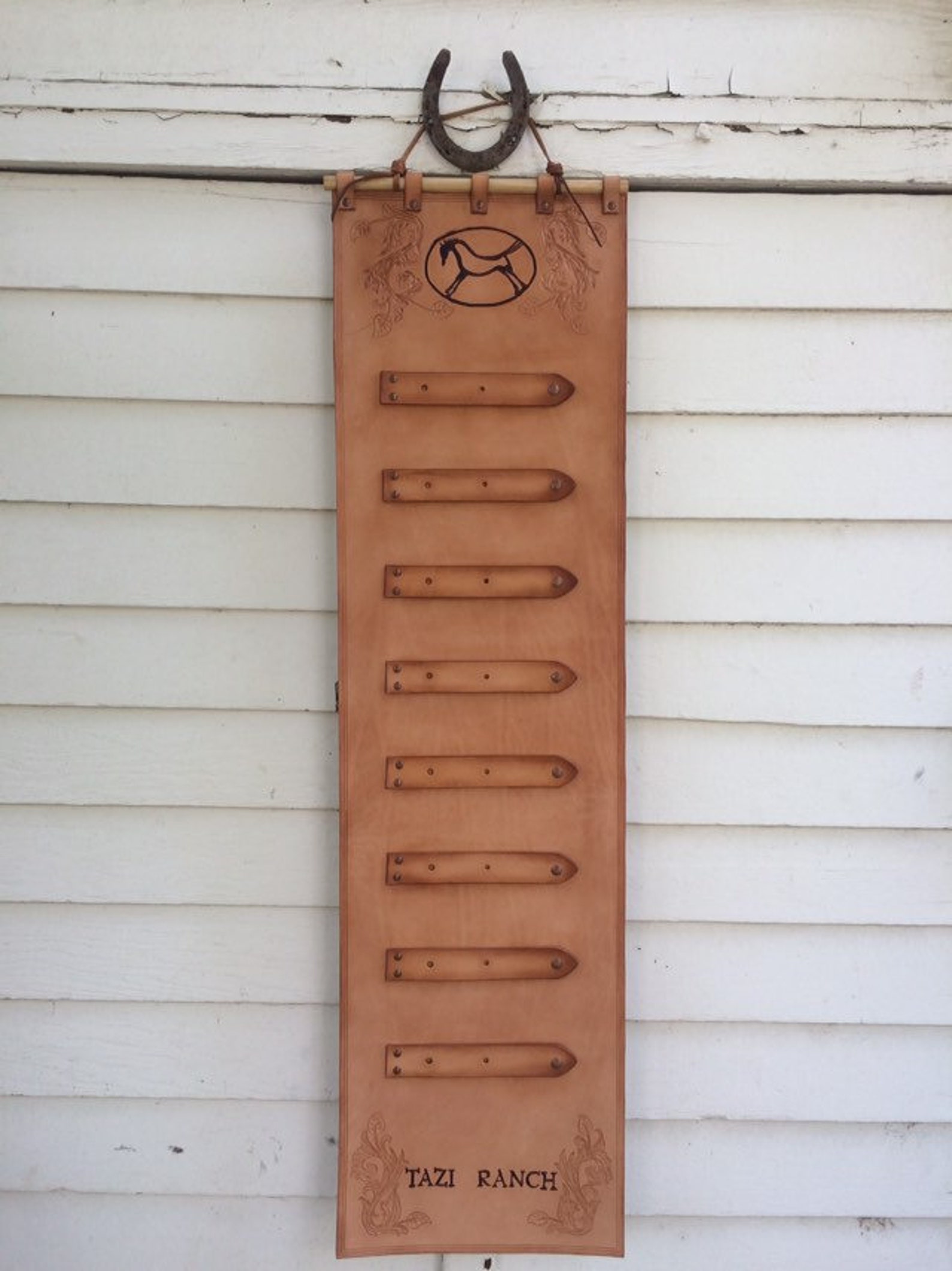 Custom Wall Display for Belt Buckles Deposit Etsy