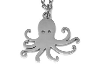 XODAS Octopus ボロシリケイトガラス　タコ　Pendant XODAS Octopus ボロシリケイトガラス　タコ　Pendant