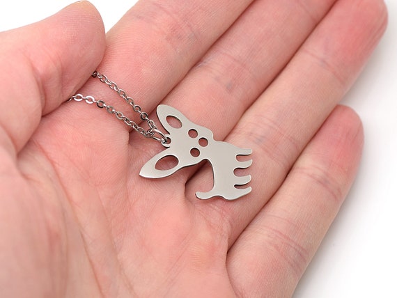 Collana Ciondolo Cocker Spaniel - Gioiello Elegante Per Amanti Dei Cani, Regalo Commemorativo - Foto 6