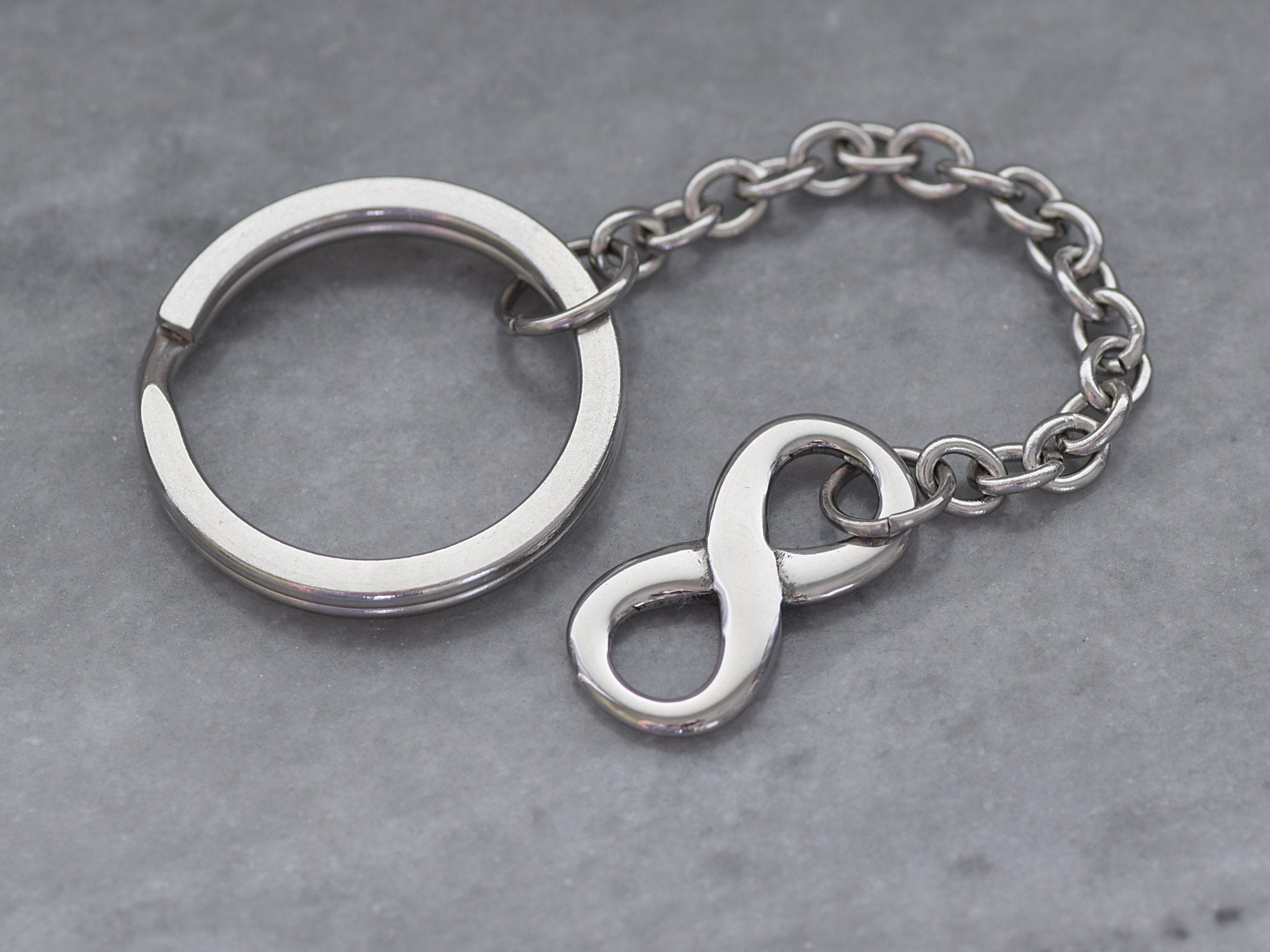 Great Value Buy Brand Infinity Collection Cousin Keychain, Cousin Crew
