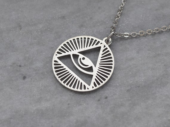 All seeing eye jewelry clearance
