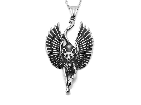Bastet necklace outlet