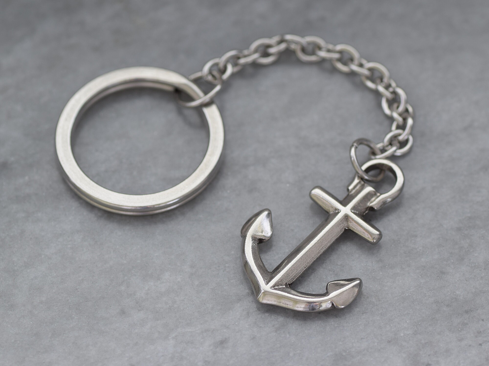US Exclusive/Anchor Key Chain/Long アス US Exclusive/Anchor Key Chain/Long（アス アンカーキー