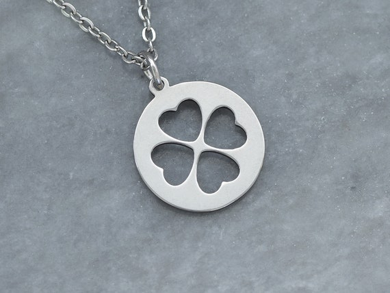 Collana Con Trifoglio - Italia - Foto 5