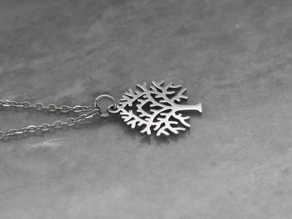 Collana con incisione La stella più luminosa? La mia mamma