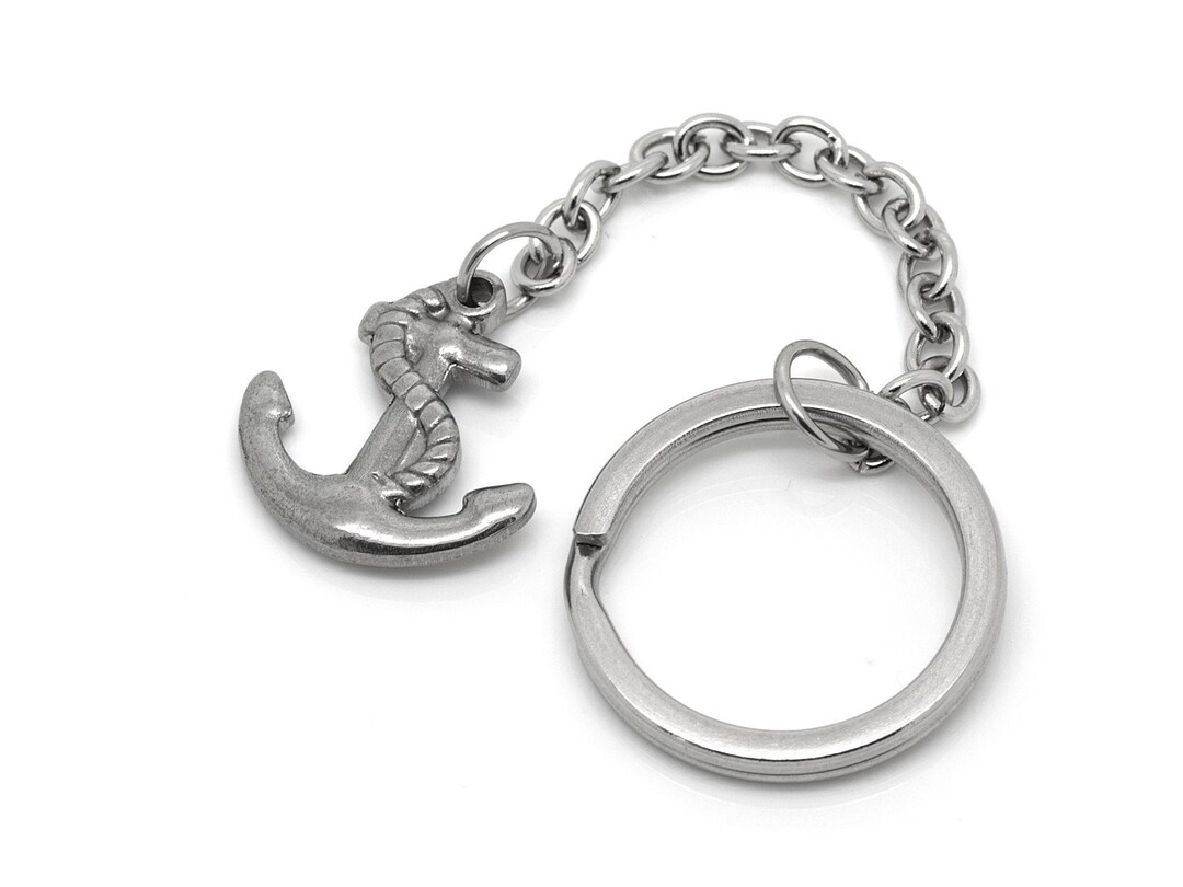 小物 US Exclusive Anchor Key Chain Anchor Keychain, Anchor Pendant Key Ring, Anchor Lanyard
