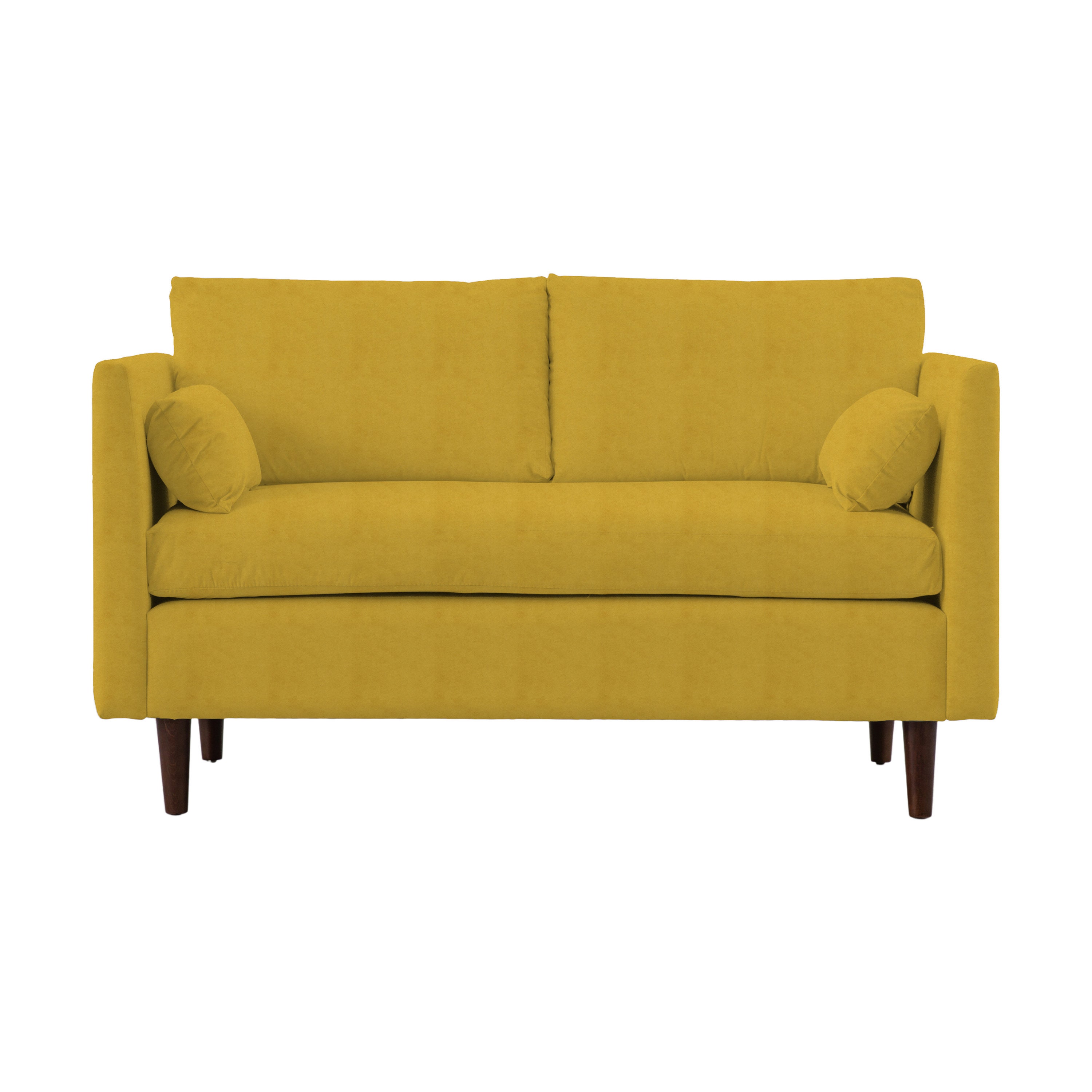 Sofa in a Box Model 3 2 Seater Luxury Scandinavian Style Sofa Etsy UK