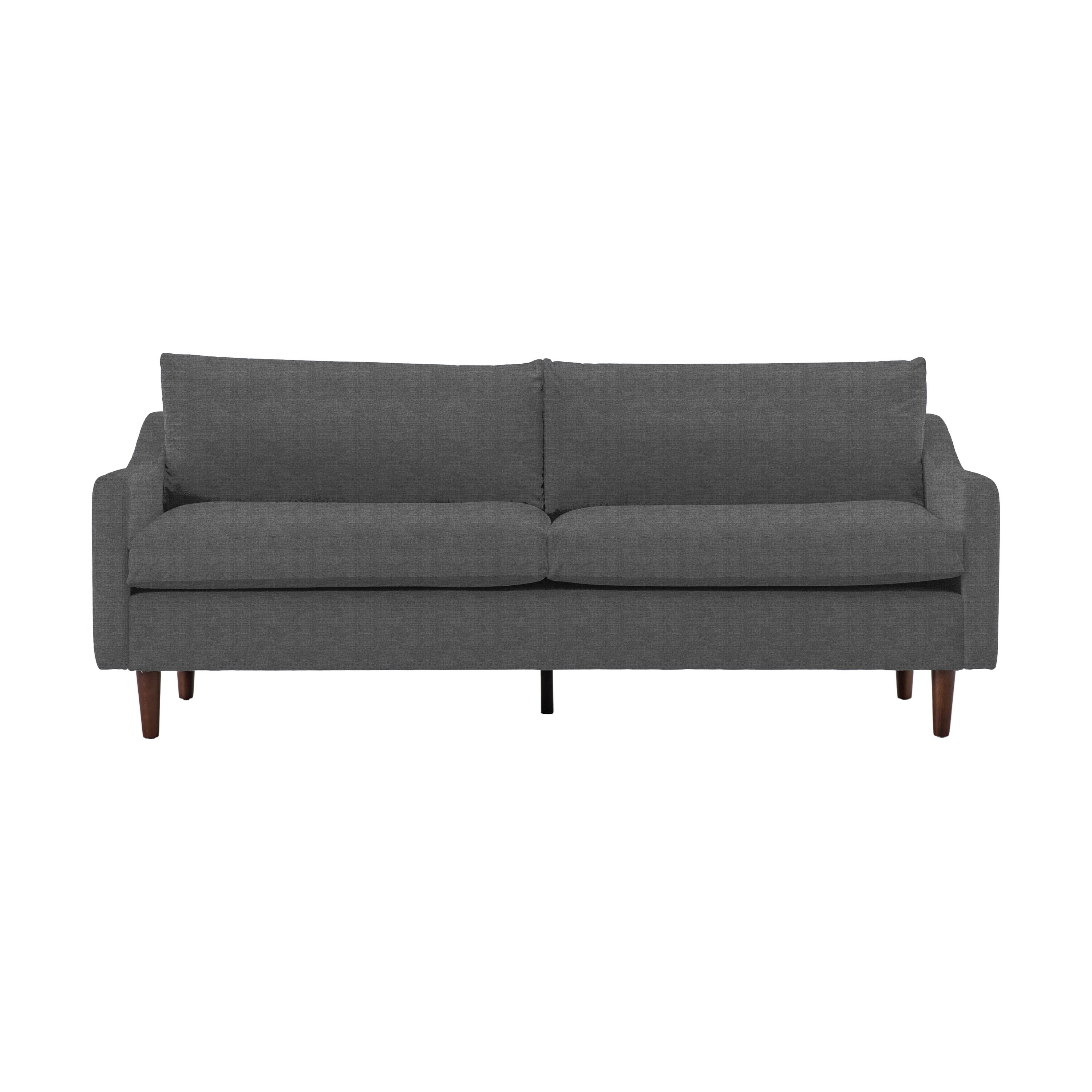Sofa in a Box Model 2 3 Seater Luxury Scandinavian Style Sofa Etsy UK