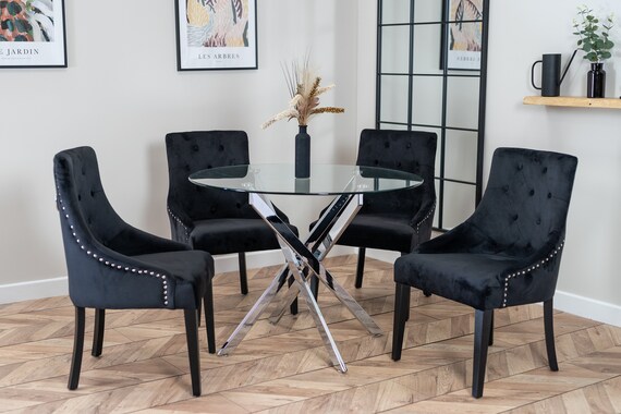 Dining table and knockerback chairs sale