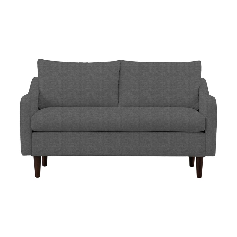 Sofa in a Box Model 2 2 Seater Luxury Scandinavian Style Sofa Etsy UK
