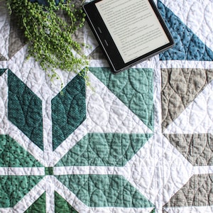 Quilting Stencils | Winter or Holiday Quilting Pantograph Stencils